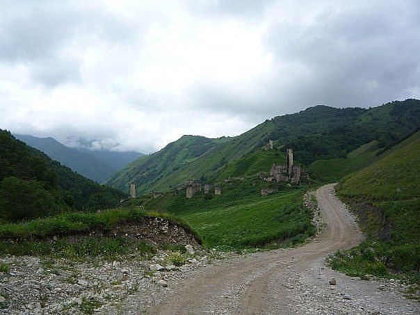 Аул Цори Аул Цори